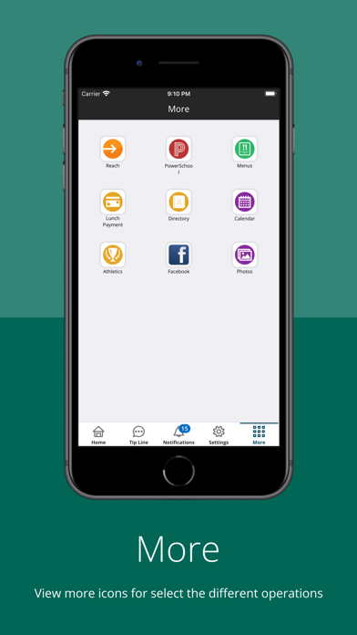 Maypearl ISD Mobile Screenshot
