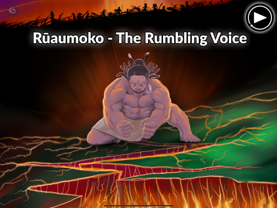 Screenshot #4 pour Rūaumoko - The Rumbling Voice