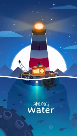 Game screenshot Among Water: Meditation Idle mod apk