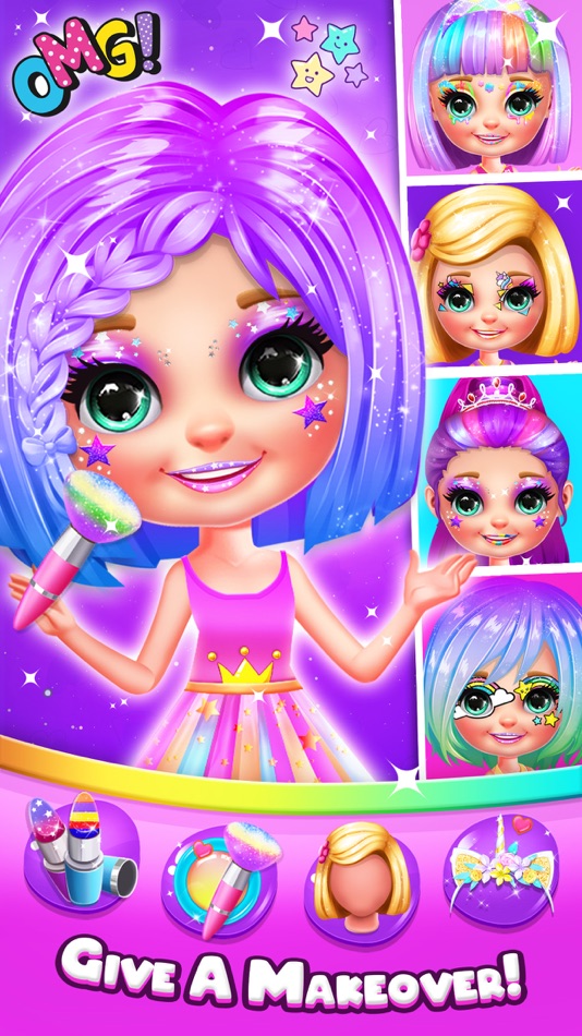 Virtual girl make up challenge - 1.0.3 - (iOS)