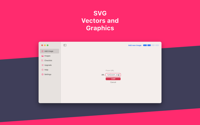 Infinite Loop SVG to Swift