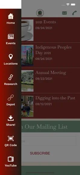 Game screenshot Sauk County Historical Society apk