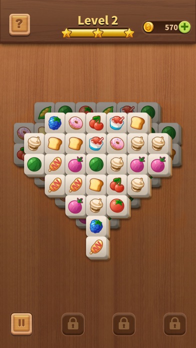 Wood Puzzledom Collection game Screenshot