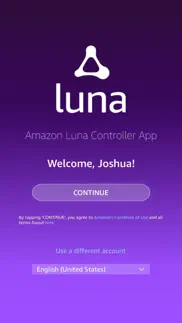 luna controller iphone screenshot 1