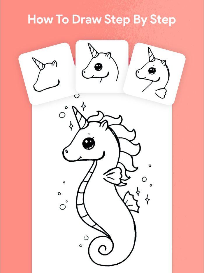 DrawCutie - Draw Cute Girls