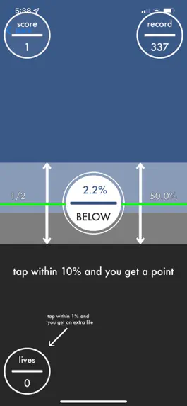 Game screenshot Fraction Tap hack