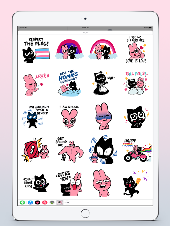 Screenshot #6 pour Bunny & Cat are Girlfriends