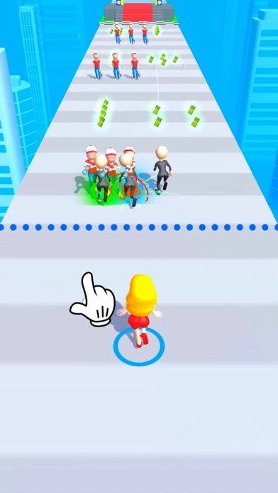 Popstar Paparazzi Brawl Screenshot