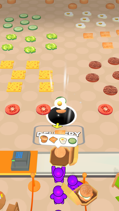Junkfood Hole Screenshot