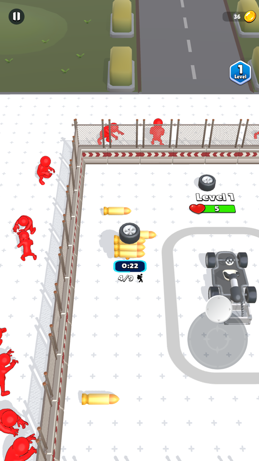 #1. Build and Escape (iOS) 由: FUBU GAMES OYUN YAZILIM VE BILGI TEKNOLOJILERI TICARET LIMITED SIRKETI