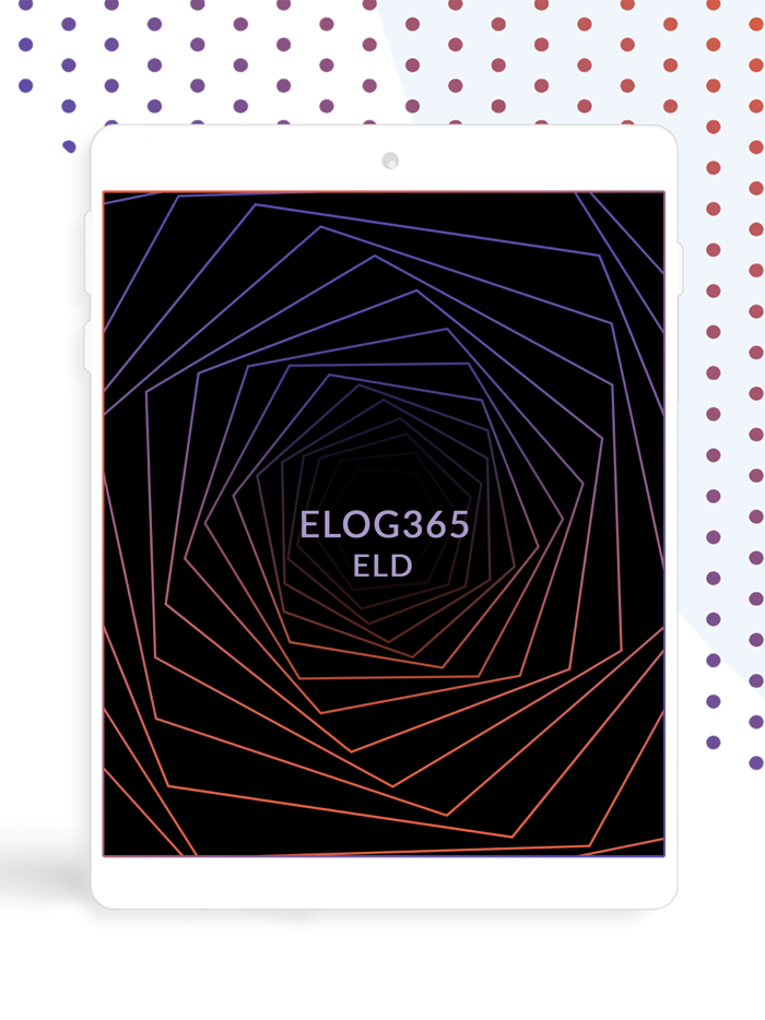 ELOG365 ELD