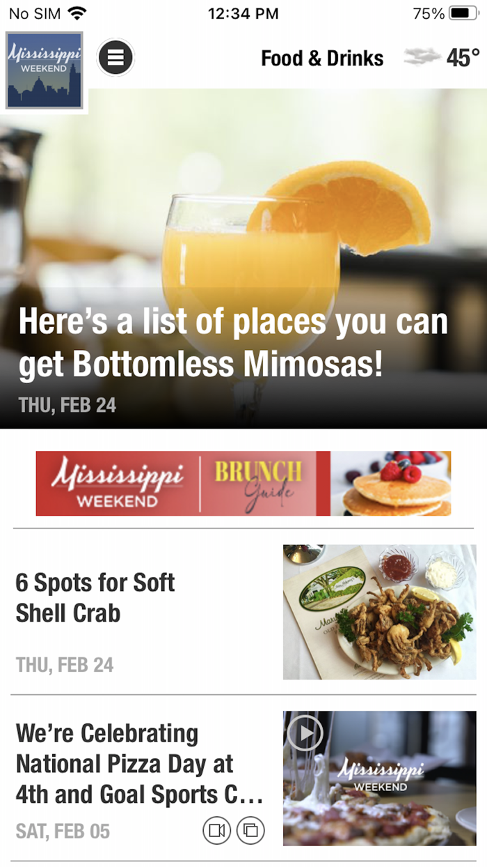 WLBT Mississippi Weekend