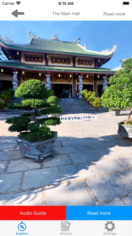 Da Nang 360 screenshot-3