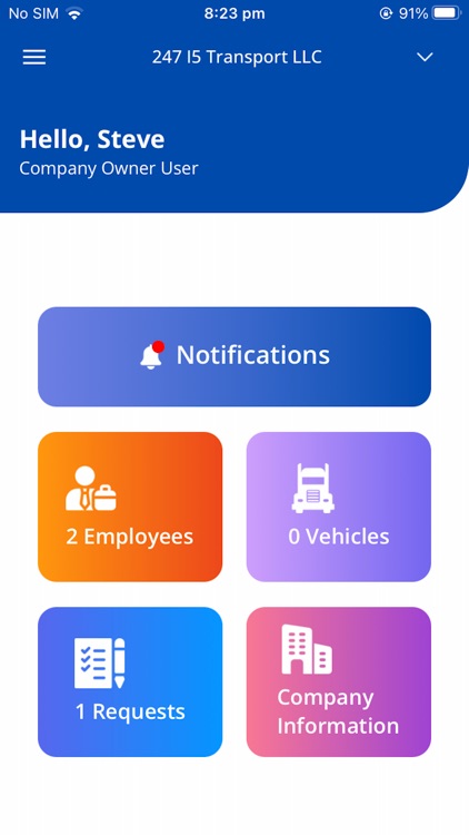 Right Away - Trucking Services