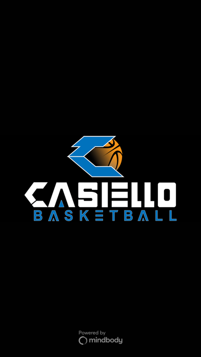 Casiello Basketball Screenshot