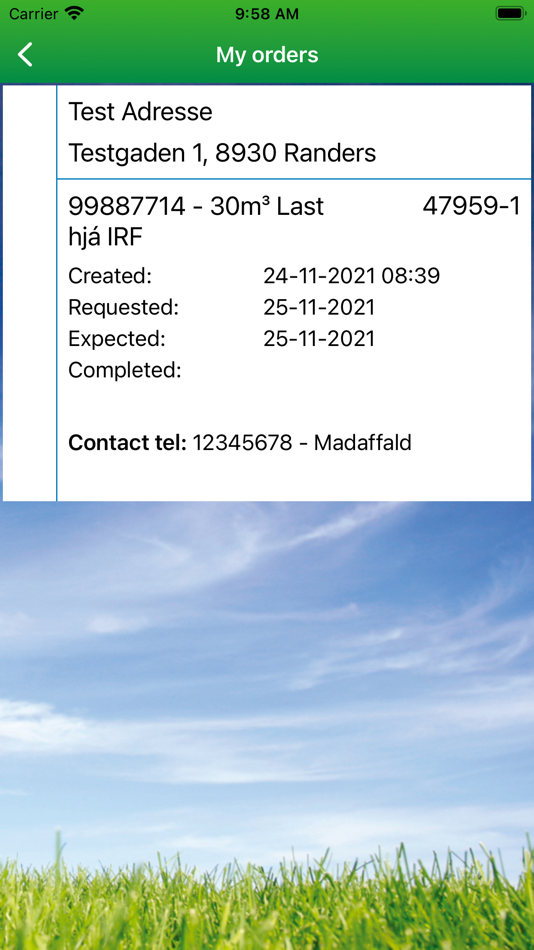 #5. IRF (iOS) Podle: Ingeniørfirmaet Poul Tarp A/S