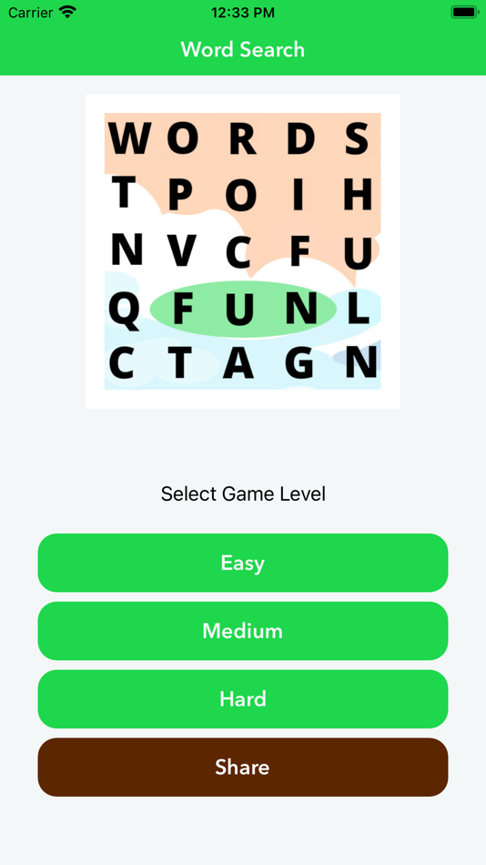 #1. Wordscapes Word Search (iOS) 由: Steve Veloudos