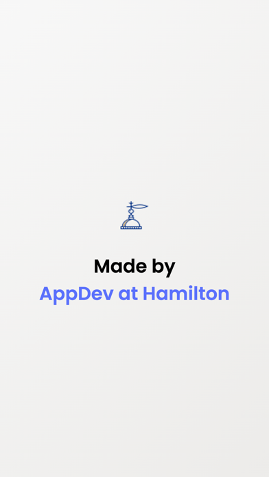 Events Now at Hamilton Screenshot
