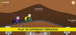 Game screenshot Hill Climb India apk