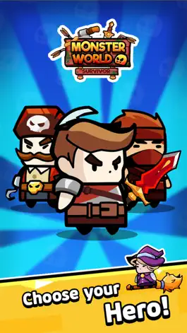Game screenshot Monster World Survivor mod apk