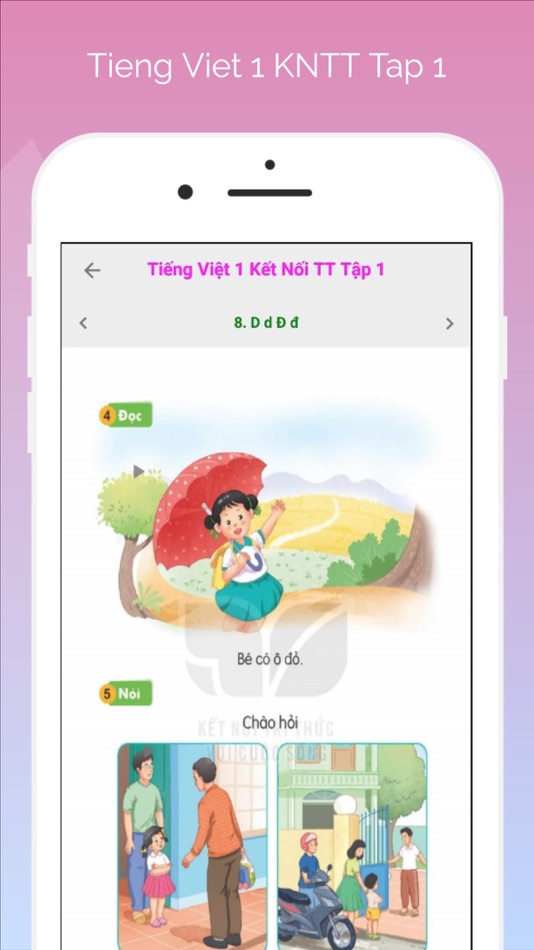 TiengViet 1 KNTT T1 - 1.0 - (iOS)