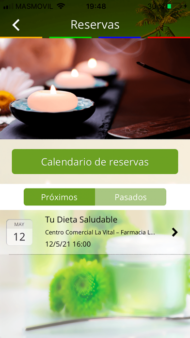 Farmacia La Vital Screenshot