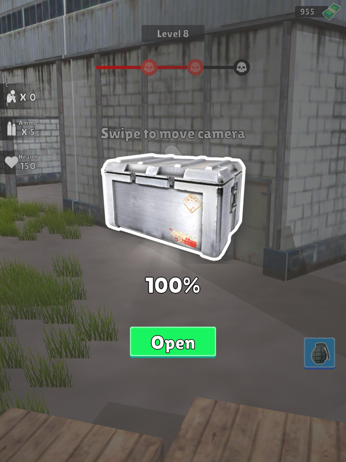 Gun master - FPS shooting game