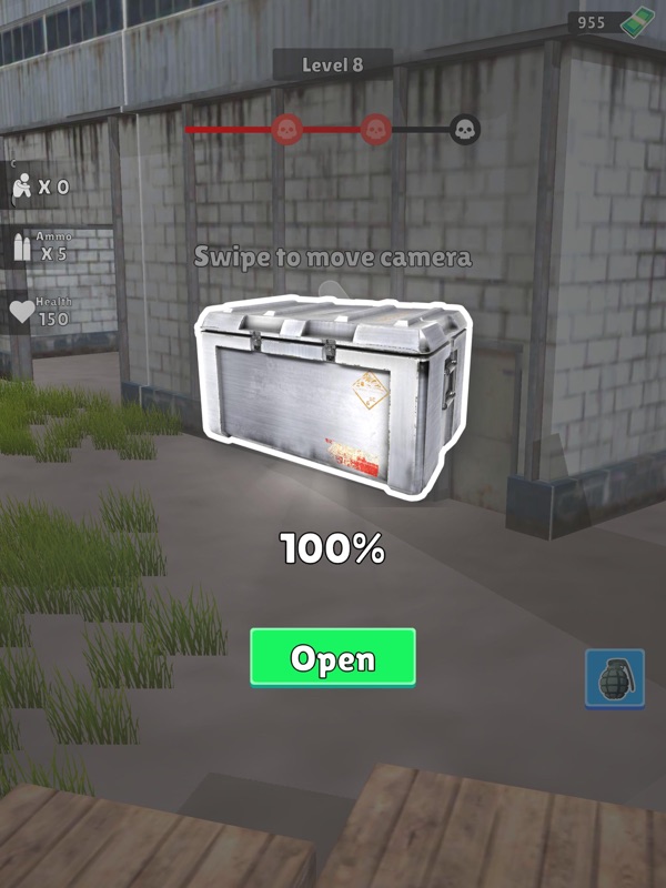 Gun master - FPS shooting game screenshot 7