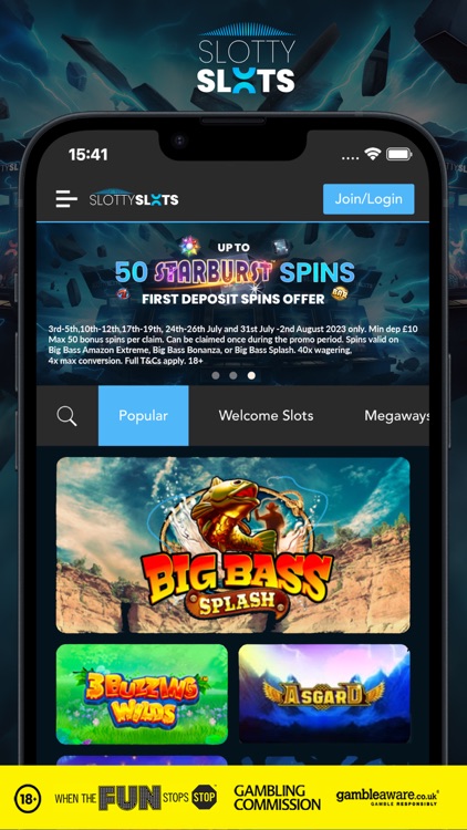 Slotty Slots Online Casino