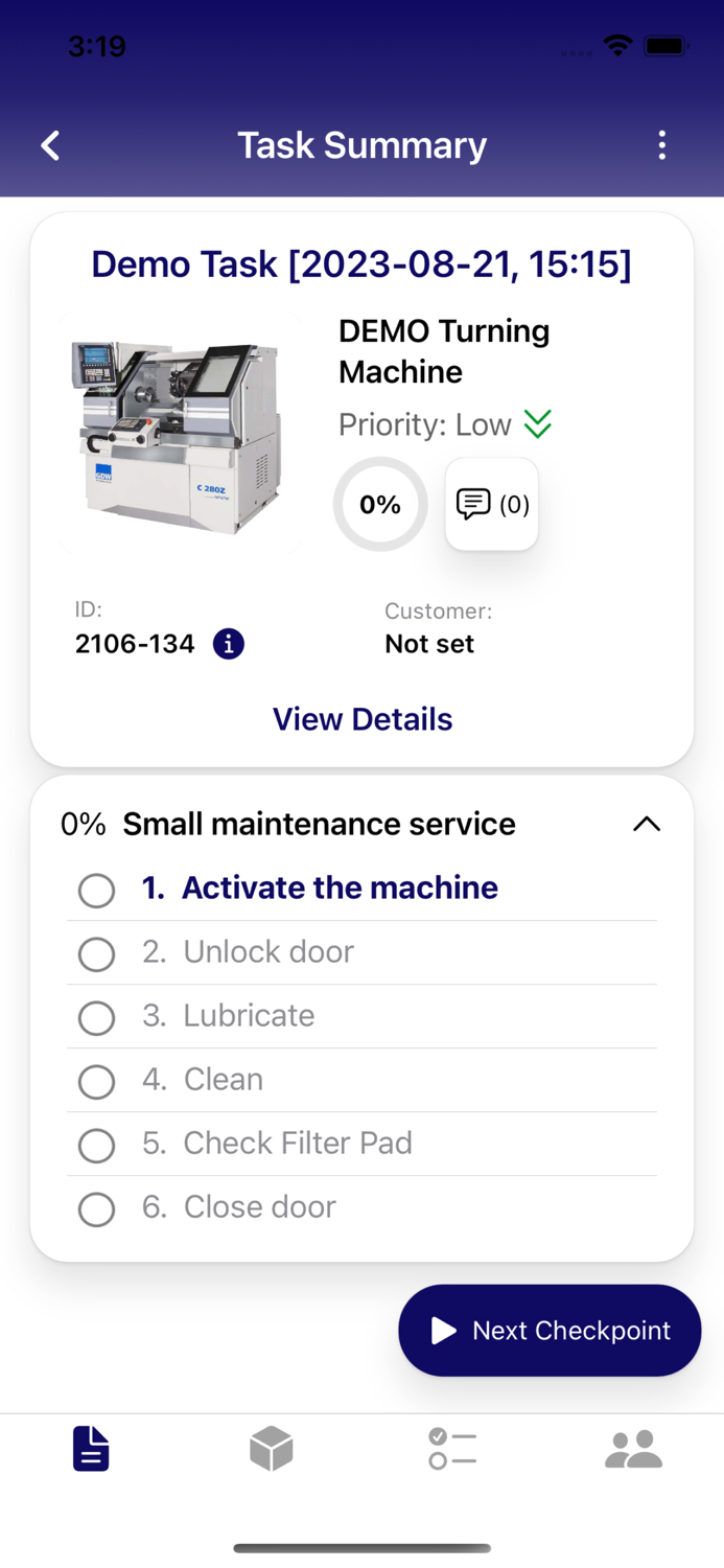 Inspect AR by Augment IT