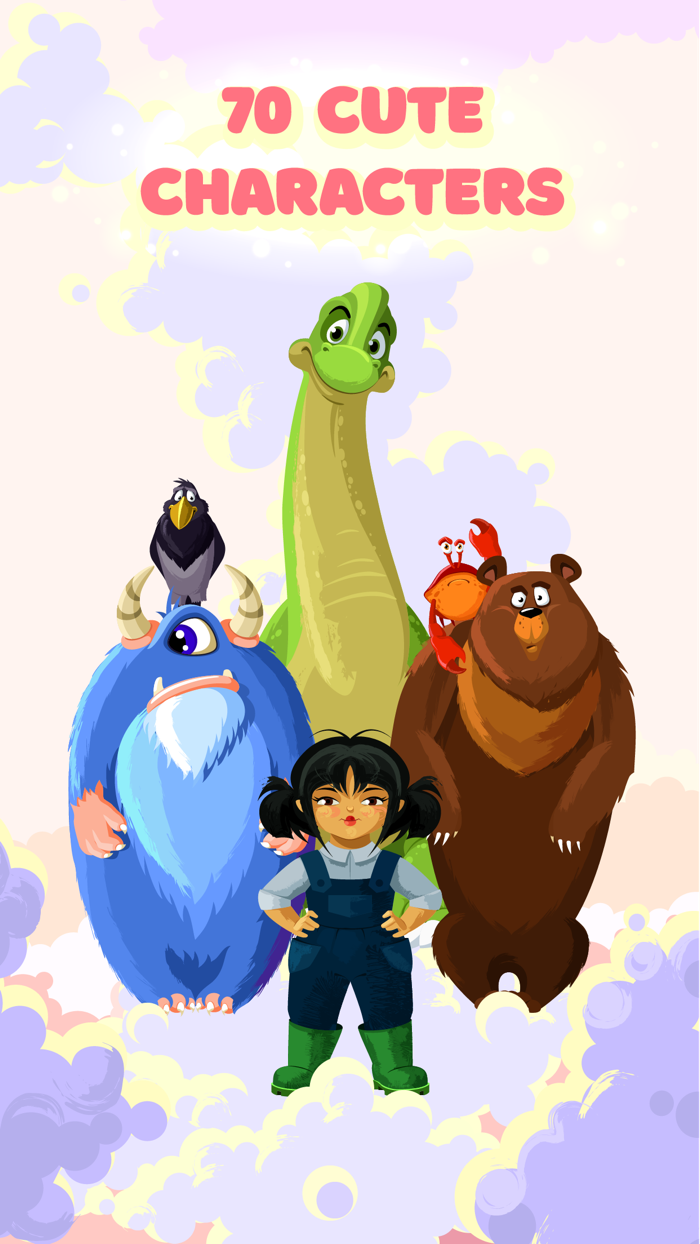 Spin Baby Puzzles for Toddlers