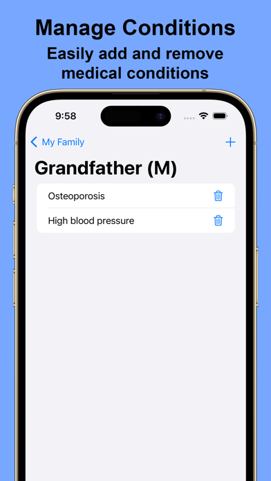 GeneAssist Screenshot