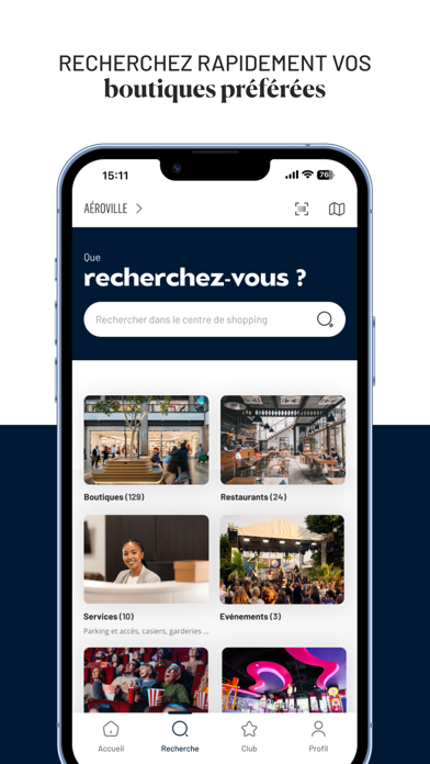 Screenshot #2 pour Aéroville