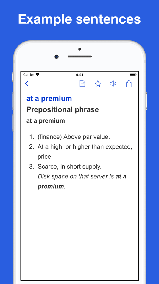 #6. English Idioms and Proverbs (iOS) 由: Thuy Duong