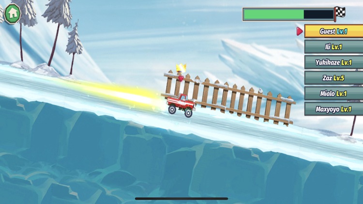 Racing Master 2D screenshot-4