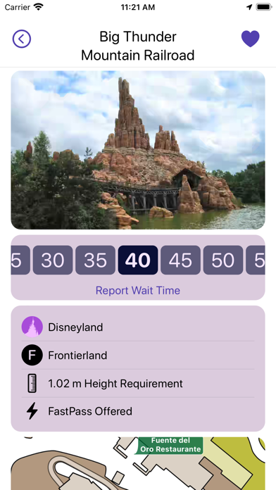 Magic Guide: Disneyland Paris Screenshot