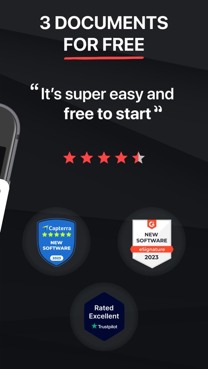 eSign, Fill, Sign PDF Signline