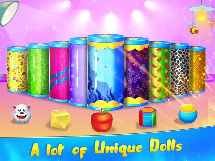 Color Reveal Surprise Dolls