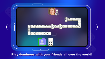 Domino Heat: Domino board game Screenshot