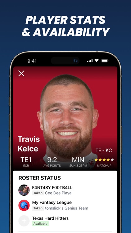 Fantasy News & Scores screenshot-4