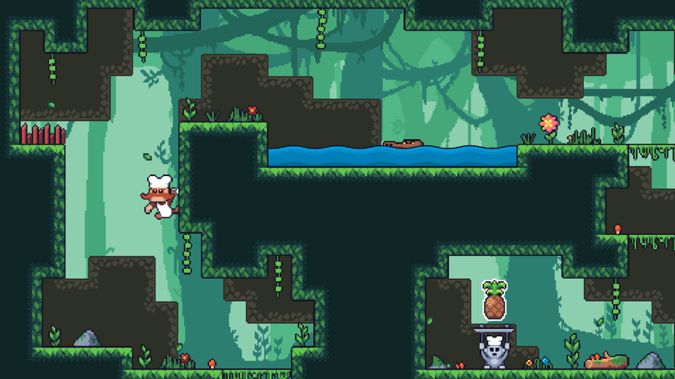#1. Chefy-Chef (iOS) 由: Crescent Moon Games