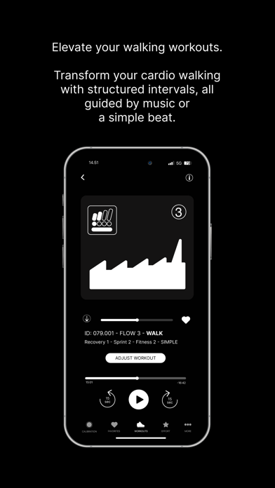 FLOWRUNR Screenshot