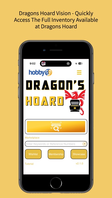Dragons Hoard Screenshot