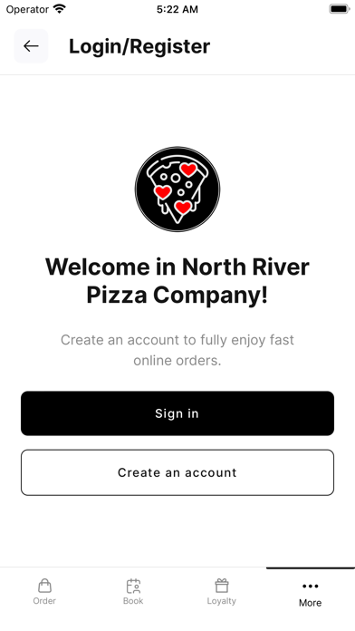 North River Pizza Screenshot 4 - AppWisp.com North River Pizza Screenshot 4 - AppWisp.com