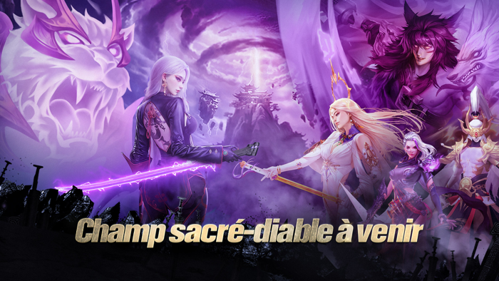 Demon God RPG vertical