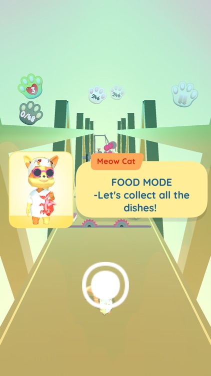 i Meow Cat Runner screenshot-5