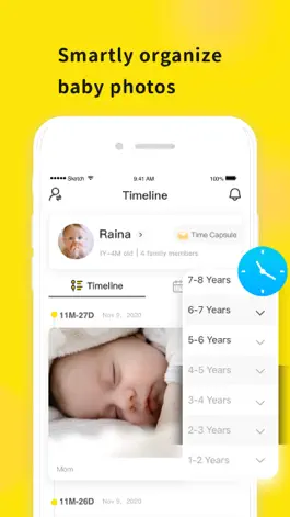 Game screenshot Peekaboo Moments - Babybook mod apk