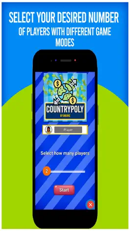 Game screenshot Countrypoly-The Business Game hack