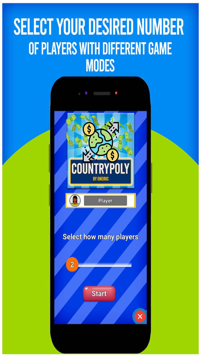 Countrypoly-The Business Game
