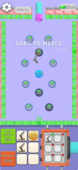 Game screenshot Bouncy Shoot hack